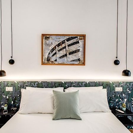 Oasi Urbana 41 Hotel Róma Szoba fotó