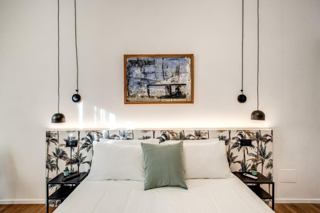 Oasi Urbana 41 Hotel Róma Kültér fotó