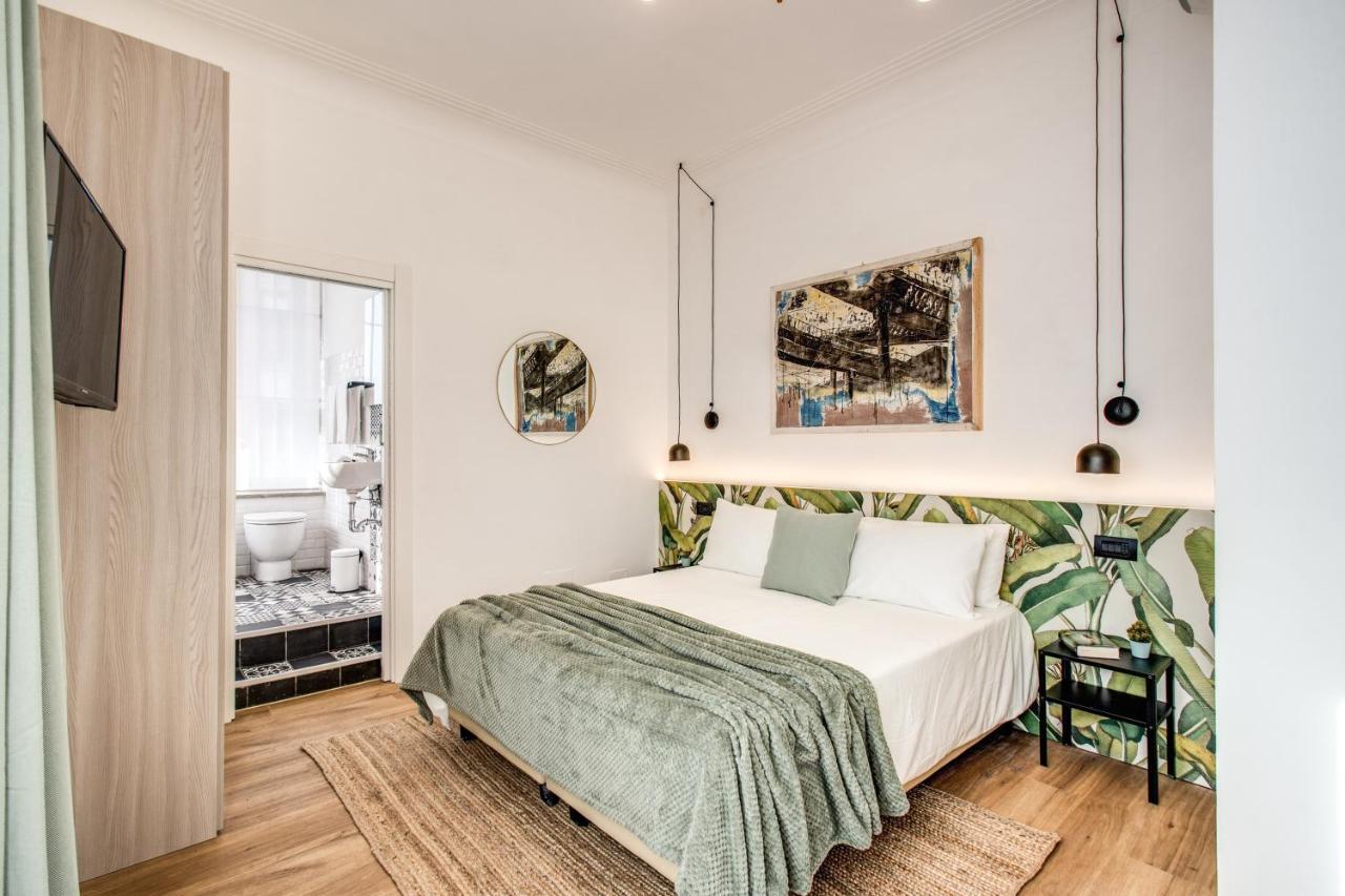 Oasi Urbana 41 Hotel Róma Kültér fotó