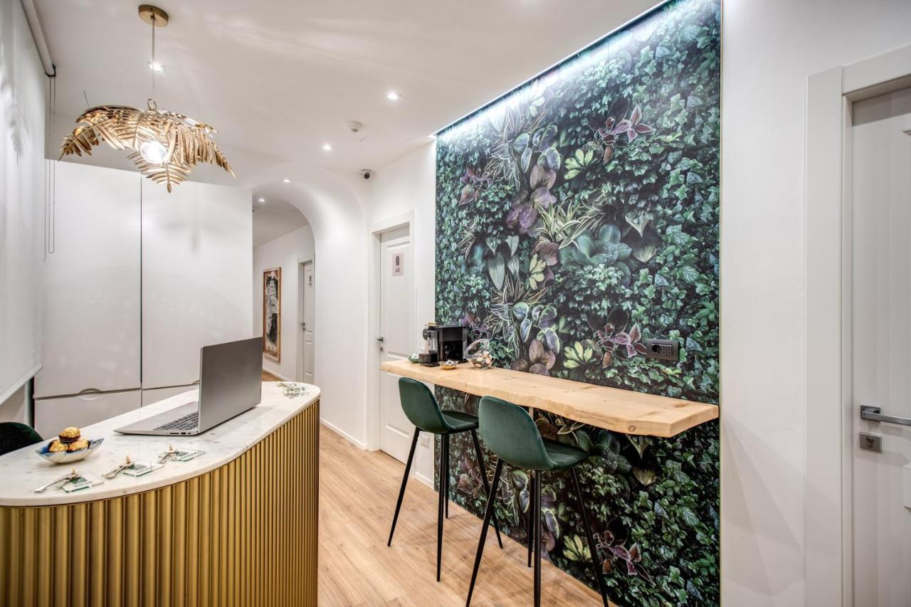 Oasi Urbana 41 Hotel Róma Kültér fotó