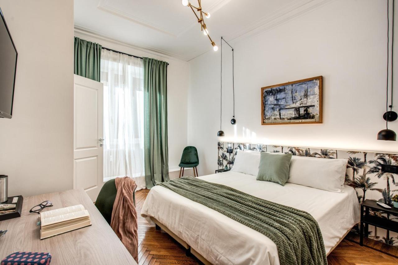 Oasi Urbana 41 Hotel Róma Kültér fotó