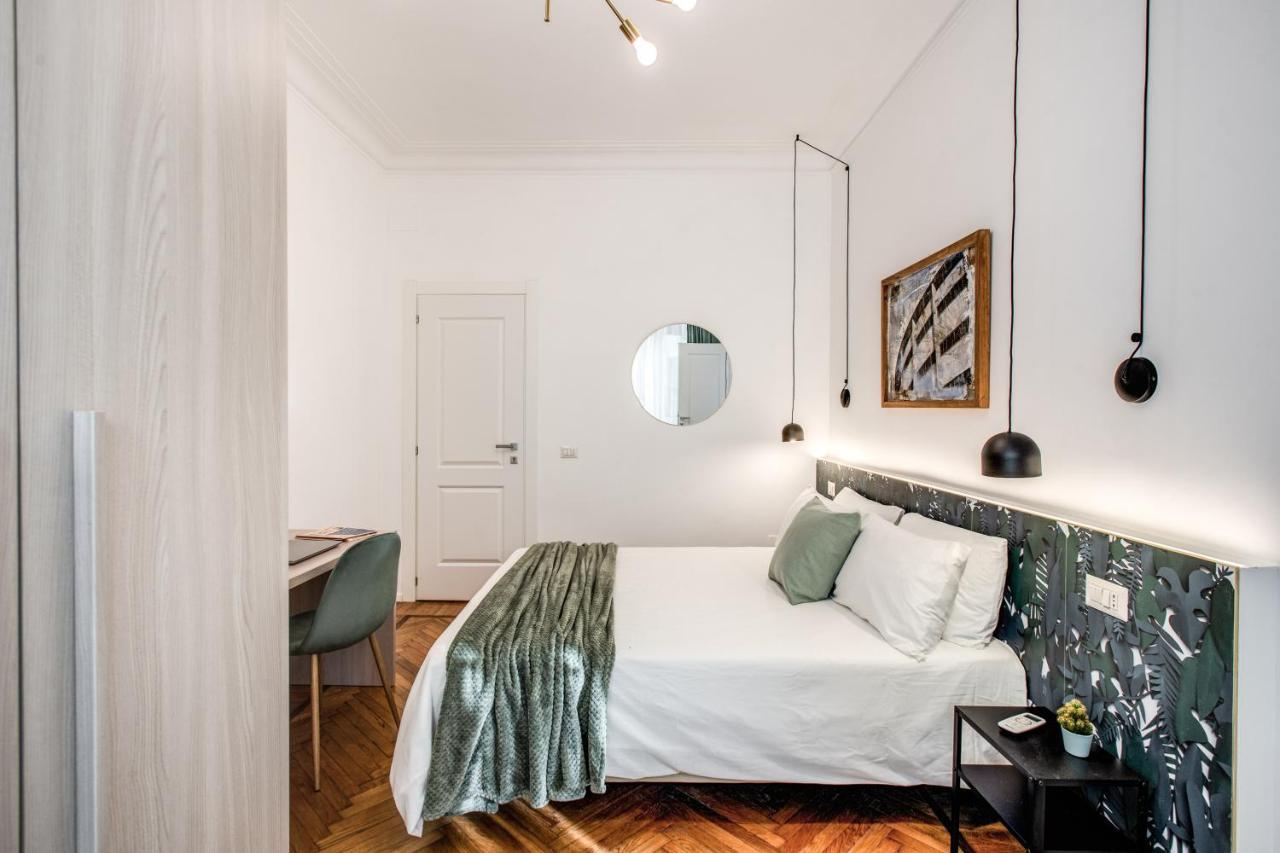 Oasi Urbana 41 Hotel Róma Kültér fotó