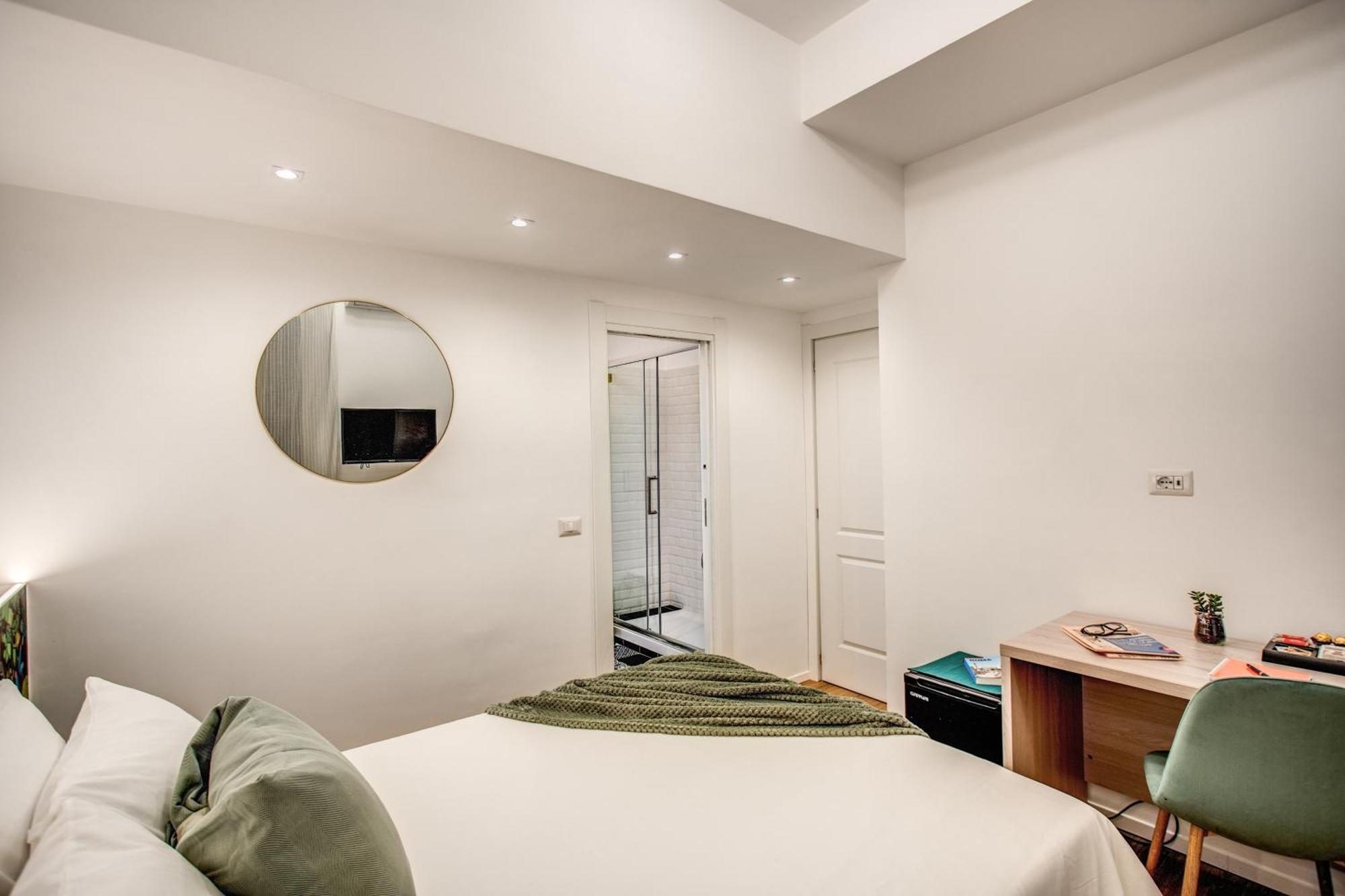 Oasi Urbana 41 Hotel Róma Szoba fotó